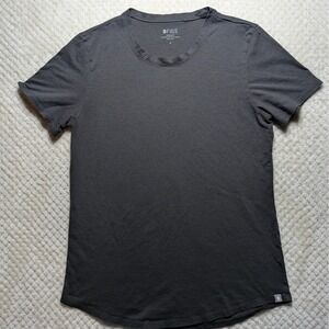 FIGS Super Soft Pima Cotton Modal Tee Gray‎ Size S